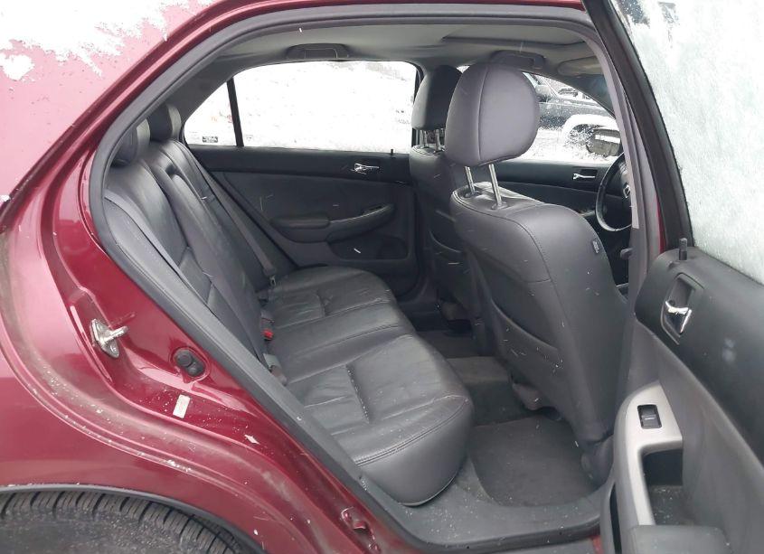 Photo 8 of 2003 Honda Accord 3.0 EX (VIN 1HGCM66523A086645)