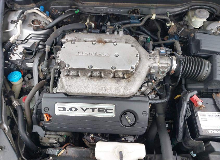 Photo 10 of 2003 Honda Accord 3.0 EX (VIN 1HGCM66523A103654)