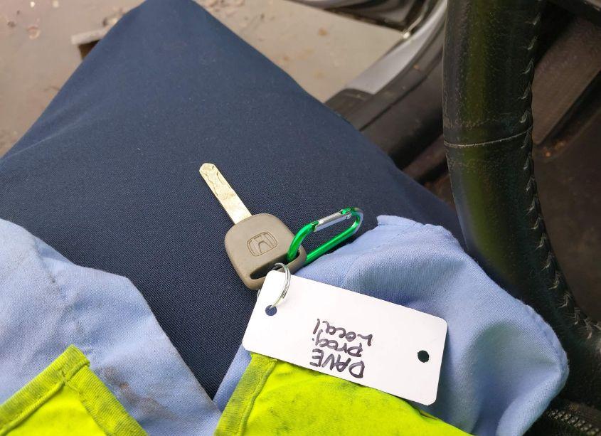 Photo 11 of 2003 Honda Accord 3.0 EX (VIN 1HGCM66523A103654)