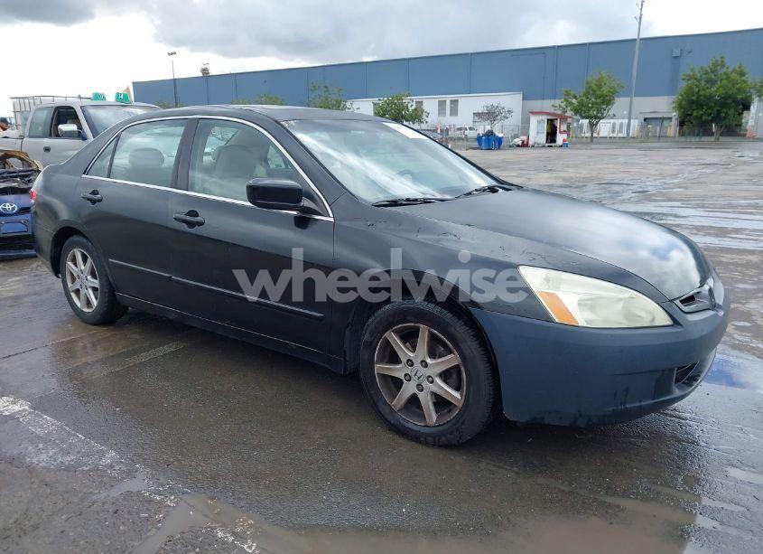2004 Honda Accord 3.0 EX (VIN 1HGCM66524A054196) main photo