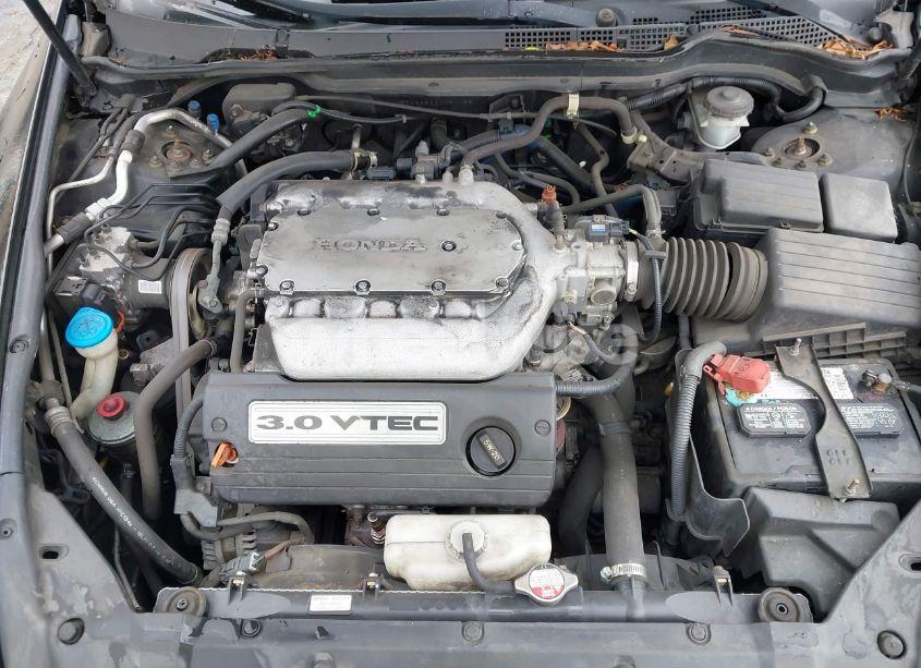 Photo 10 of 2004 Honda Accord 3.0 EX (VIN 1HGCM66524A054196)
