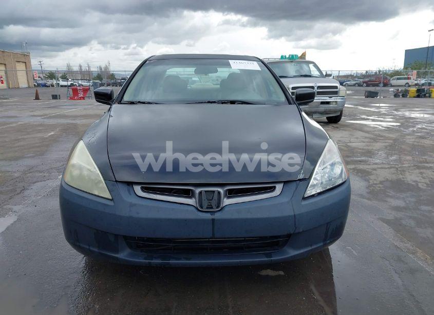 Photo 12 of 2004 Honda Accord 3.0 EX (VIN 1HGCM66524A054196)