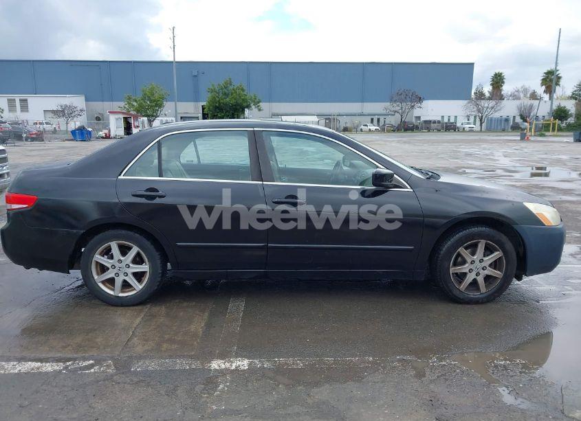 Photo 13 of 2004 Honda Accord 3.0 EX (VIN 1HGCM66524A054196)