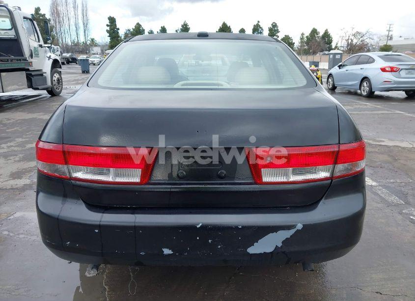 Photo 16 of 2004 Honda Accord 3.0 EX (VIN 1HGCM66524A054196)