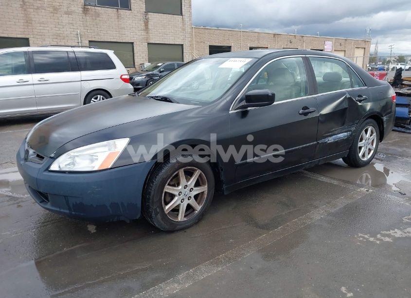 Photo 2 of 2004 Honda Accord 3.0 EX (VIN 1HGCM66524A054196)