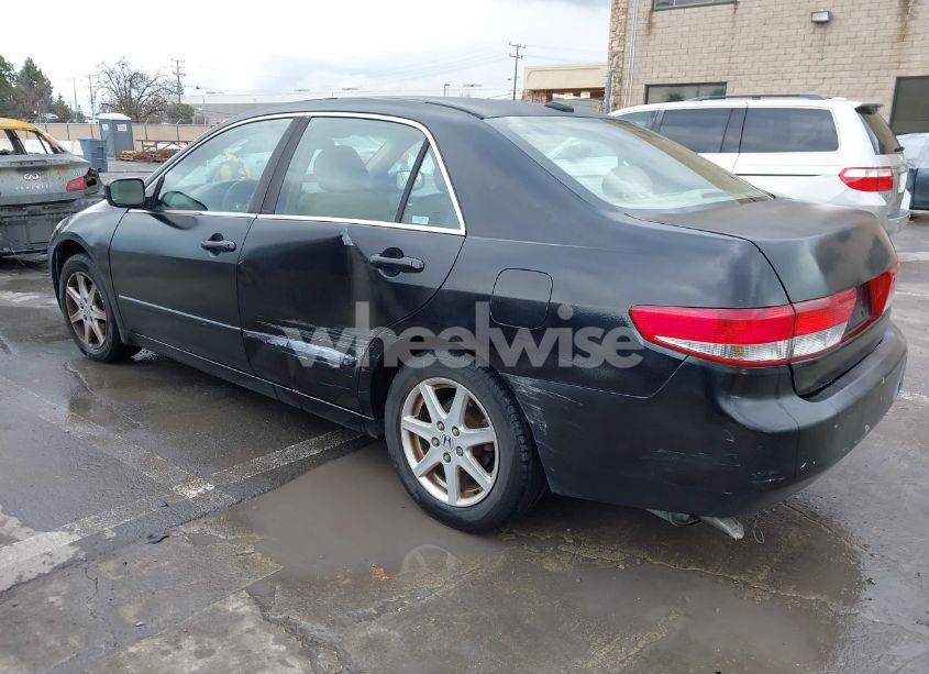 Photo 3 of 2004 Honda Accord 3.0 EX (VIN 1HGCM66524A054196)