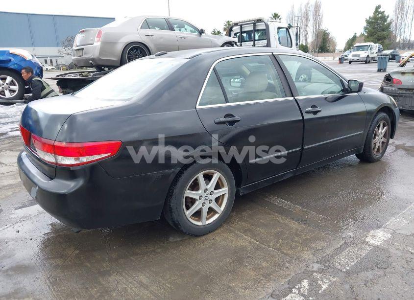 Photo 4 of 2004 Honda Accord 3.0 EX (VIN 1HGCM66524A054196)