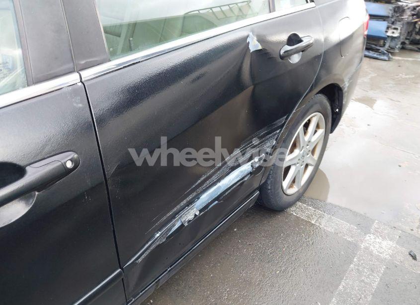 Photo 6 of 2004 Honda Accord 3.0 EX (VIN 1HGCM66524A054196)
