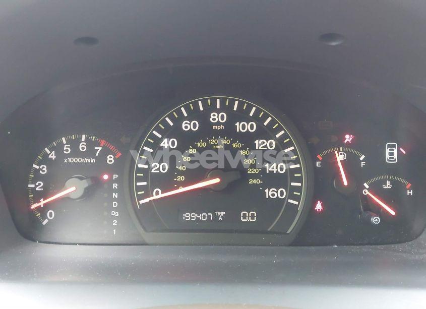 Photo 7 of 2004 Honda Accord 3.0 EX (VIN 1HGCM66524A054196)