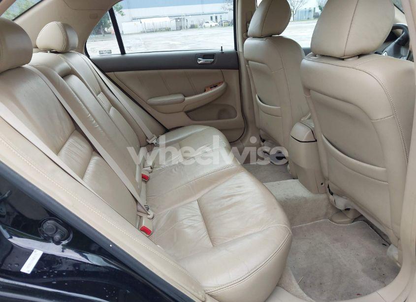 Photo 8 of 2004 Honda Accord 3.0 EX (VIN 1HGCM66524A054196)