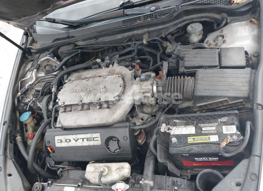 Photo 10 of 2004 Honda Accord 3.0 EX (VIN 1HGCM66524A054487)
