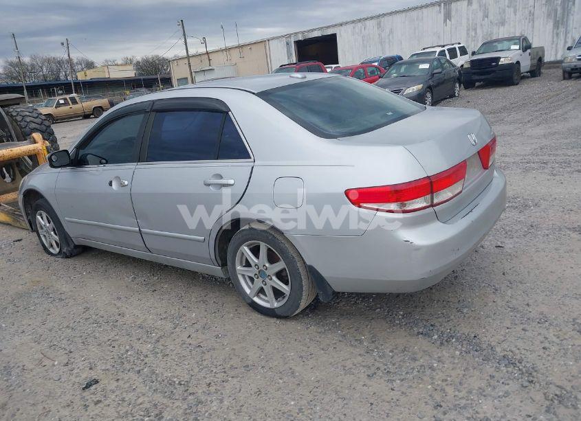 Photo 3 of 2004 Honda Accord 3.0 EX (VIN 1HGCM66524A054487)