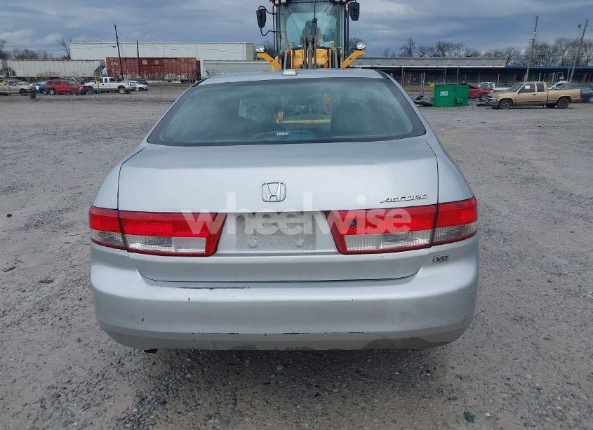 Photo 6 of 2004 Honda Accord 3.0 EX (VIN 1HGCM66524A054487)