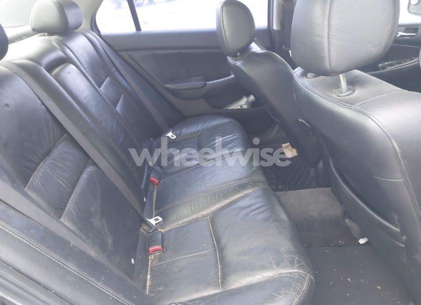 Photo 8 of 2004 Honda Accord 3.0 EX (VIN 1HGCM66524A054487)