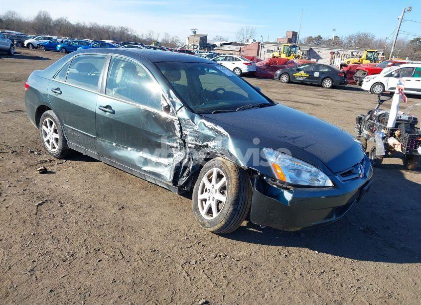 2004 Honda Accord 3.0 EX (VIN 1HGCM66524A061830) main photo
