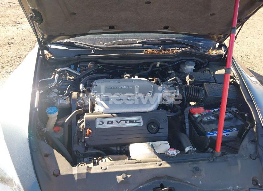Photo 10 of 2004 Honda Accord 3.0 EX (VIN 1HGCM66524A061830)