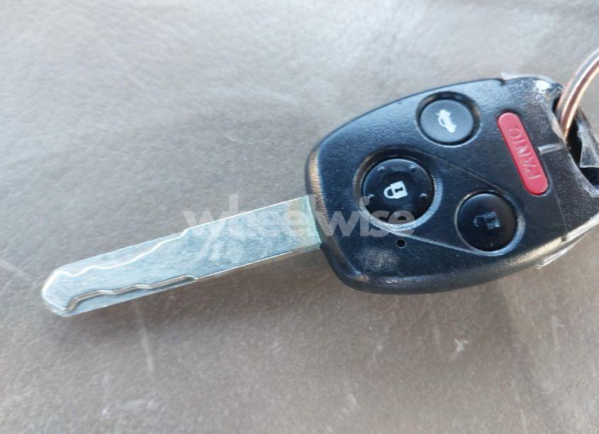 Photo 11 of 2004 Honda Accord 3.0 EX (VIN 1HGCM66524A061830)
