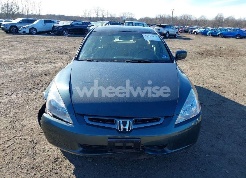 Photo 12 of 2004 Honda Accord 3.0 EX (VIN 1HGCM66524A061830)