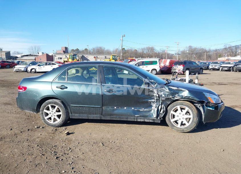 Photo 13 of 2004 Honda Accord 3.0 EX (VIN 1HGCM66524A061830)