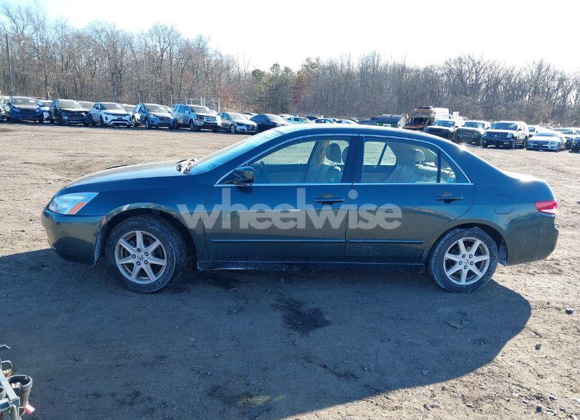 Photo 14 of 2004 Honda Accord 3.0 EX (VIN 1HGCM66524A061830)