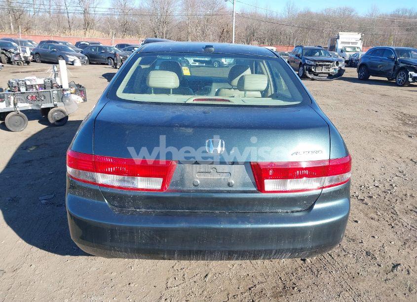 Photo 16 of 2004 Honda Accord 3.0 EX (VIN 1HGCM66524A061830)