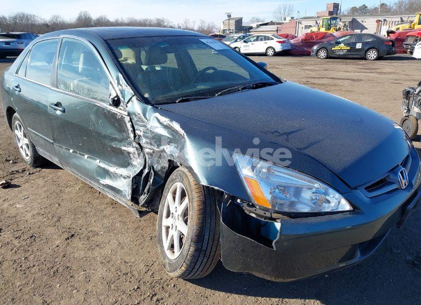 Photo 17 of 2004 Honda Accord 3.0 EX (VIN 1HGCM66524A061830)
