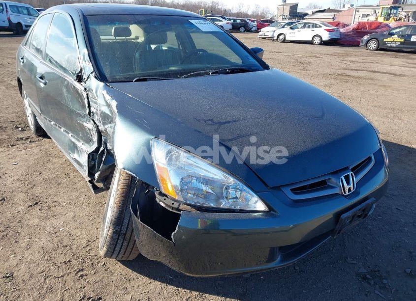 Photo 18 of 2004 Honda Accord 3.0 EX (VIN 1HGCM66524A061830)
