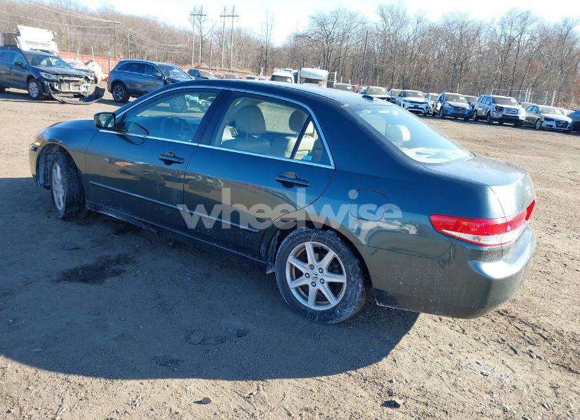 Photo 3 of 2004 Honda Accord 3.0 EX (VIN 1HGCM66524A061830)
