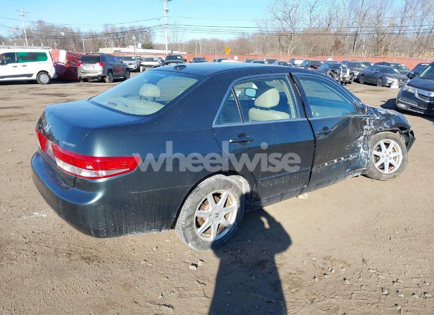 Photo 4 of 2004 Honda Accord 3.0 EX (VIN 1HGCM66524A061830)