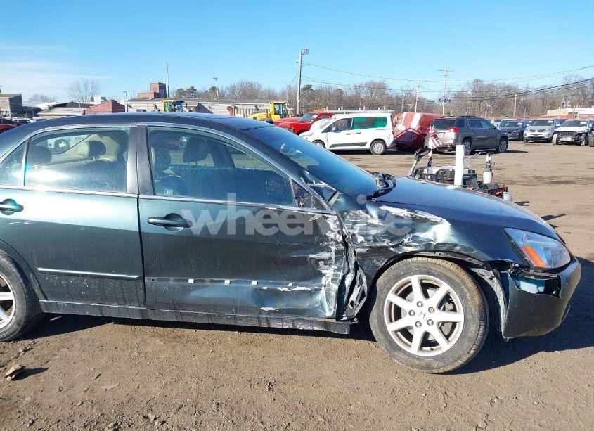 Photo 6 of 2004 Honda Accord 3.0 EX (VIN 1HGCM66524A061830)