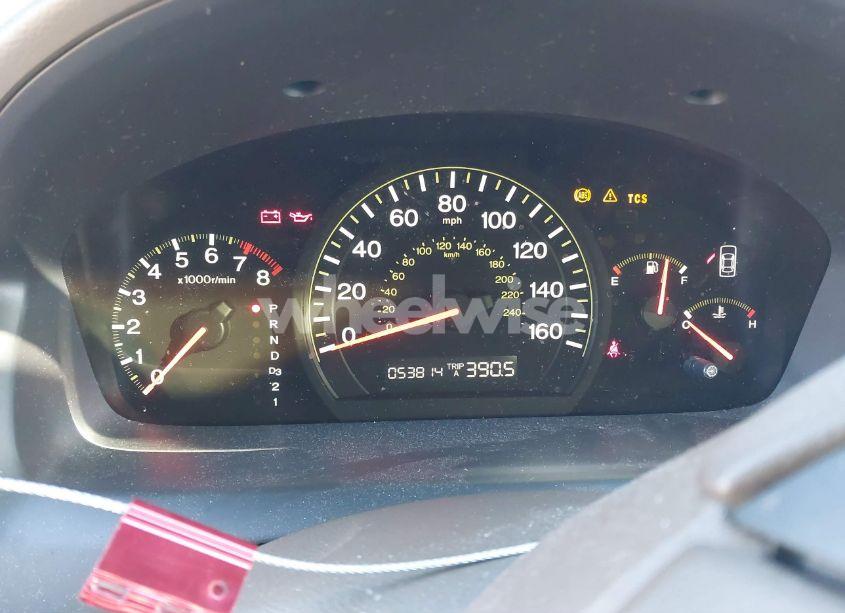 Photo 7 of 2004 Honda Accord 3.0 EX (VIN 1HGCM66524A061830)