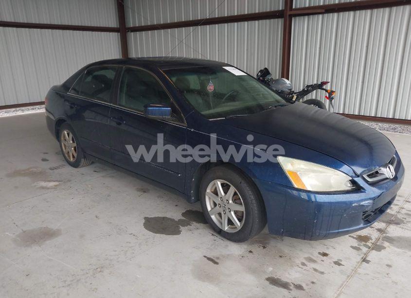 2004 Honda Accord 3.0 EX (VIN 1HGCM66524A063027) main photo