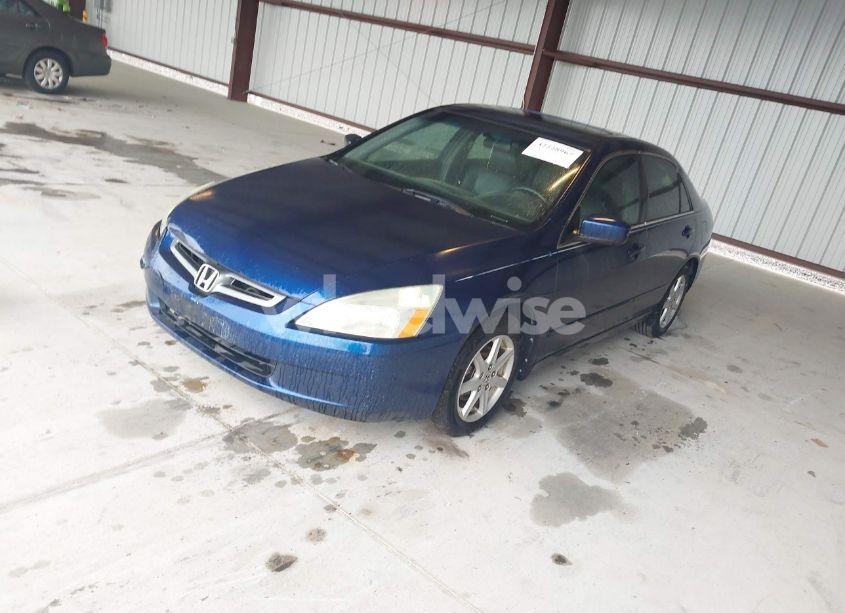 Photo 2 of 2004 Honda Accord 3.0 EX (VIN 1HGCM66524A063027)