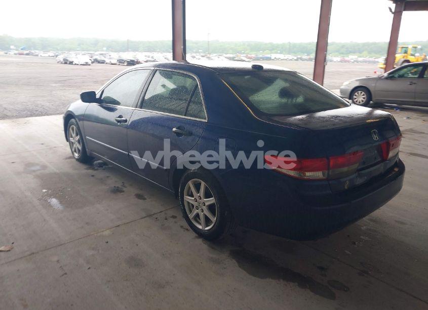 Photo 3 of 2004 Honda Accord 3.0 EX (VIN 1HGCM66524A063027)