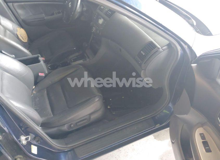 Photo 5 of 2004 Honda Accord 3.0 EX (VIN 1HGCM66524A063027)