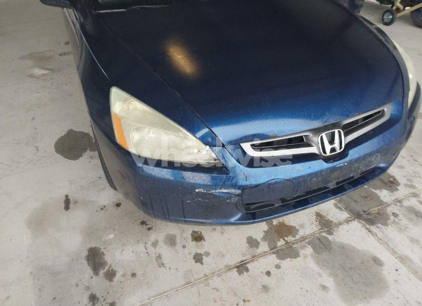 Photo 6 of 2004 Honda Accord 3.0 EX (VIN 1HGCM66524A063027)