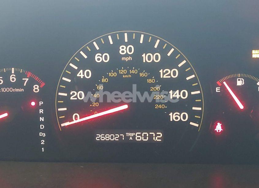 Photo 7 of 2004 Honda Accord 3.0 EX (VIN 1HGCM66524A063027)