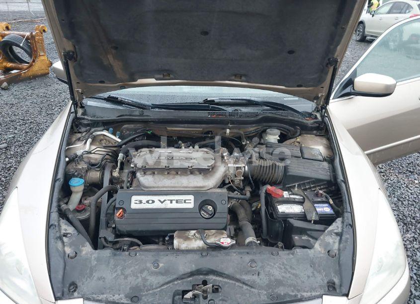 Photo 10 of 2004 Honda Accord 3.0 EX (VIN 1HGCM66524A068373)