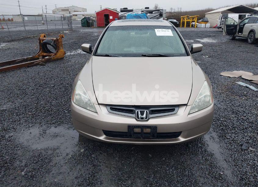 Photo 12 of 2004 Honda Accord 3.0 EX (VIN 1HGCM66524A068373)