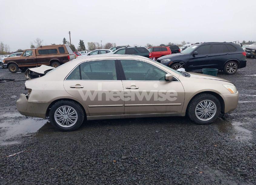 Photo 13 of 2004 Honda Accord 3.0 EX (VIN 1HGCM66524A068373)