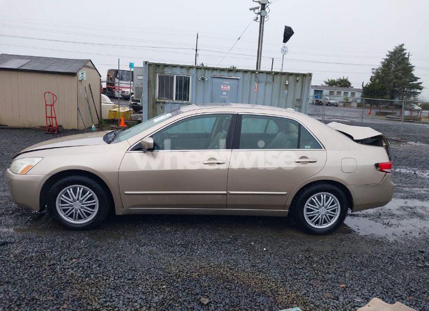 Photo 14 of 2004 Honda Accord 3.0 EX (VIN 1HGCM66524A068373)