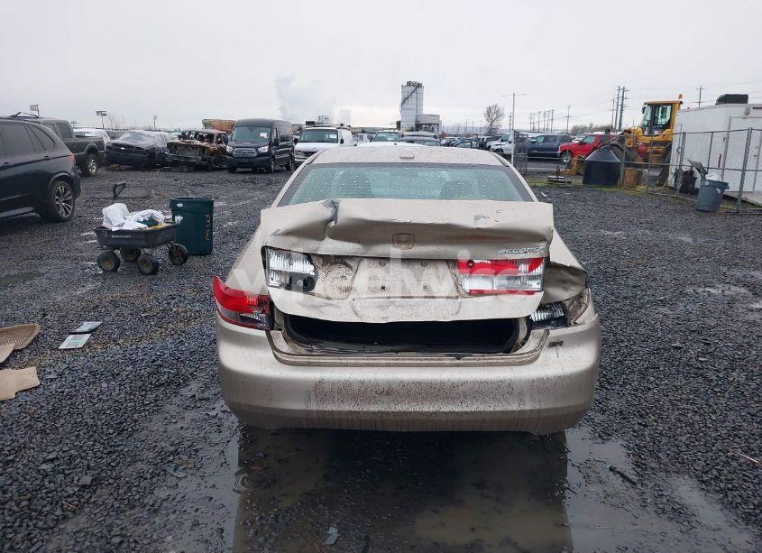 Photo 16 of 2004 Honda Accord 3.0 EX (VIN 1HGCM66524A068373)