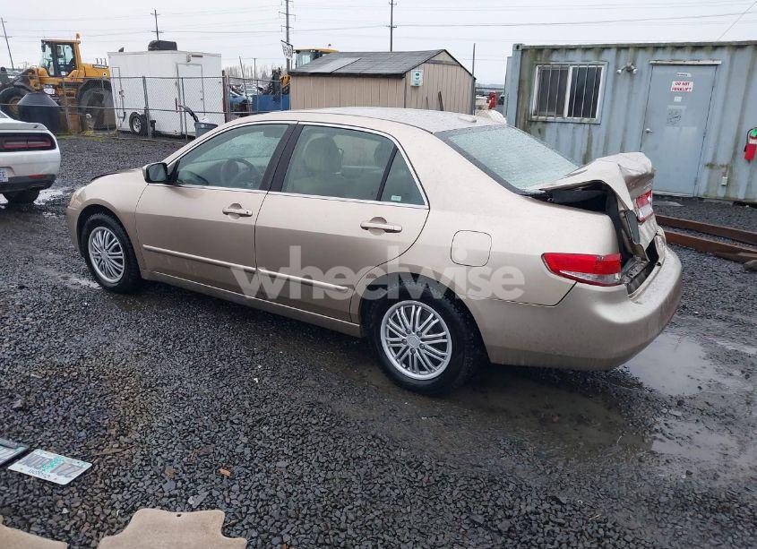 Photo 3 of 2004 Honda Accord 3.0 EX (VIN 1HGCM66524A068373)
