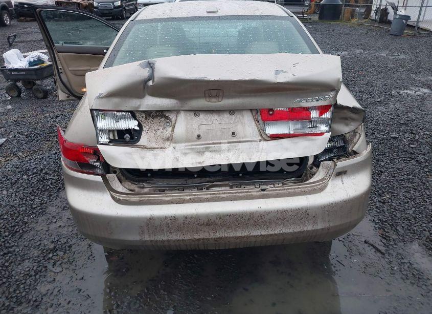 Photo 6 of 2004 Honda Accord 3.0 EX (VIN 1HGCM66524A068373)