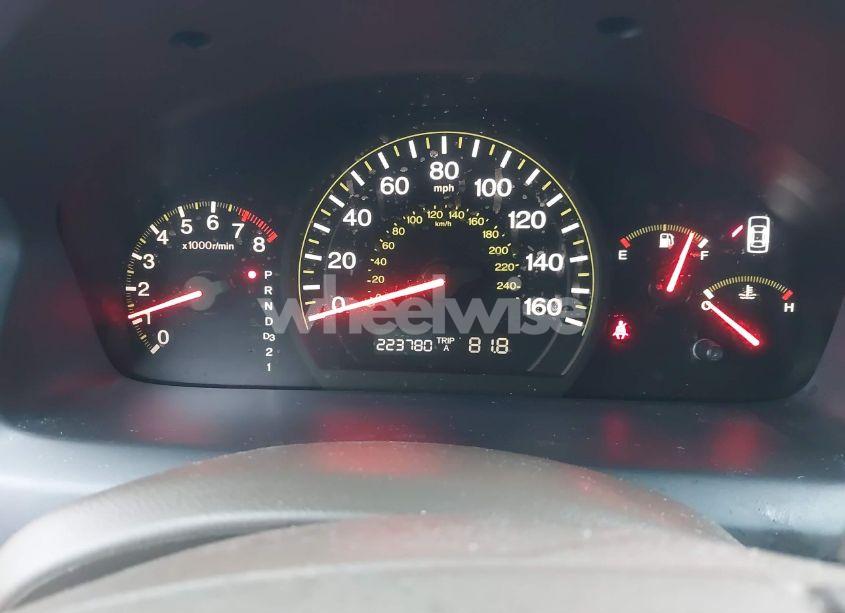 Photo 7 of 2004 Honda Accord 3.0 EX (VIN 1HGCM66524A068373)