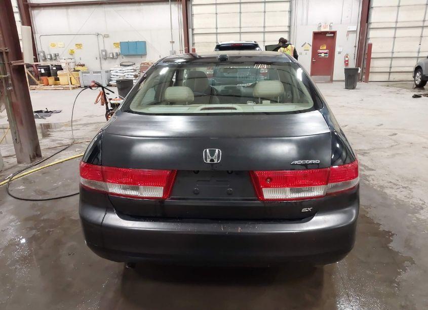 Photo 17 of 2004 Honda Accord 3.0 EX (VIN 1HGCM66524A071242)