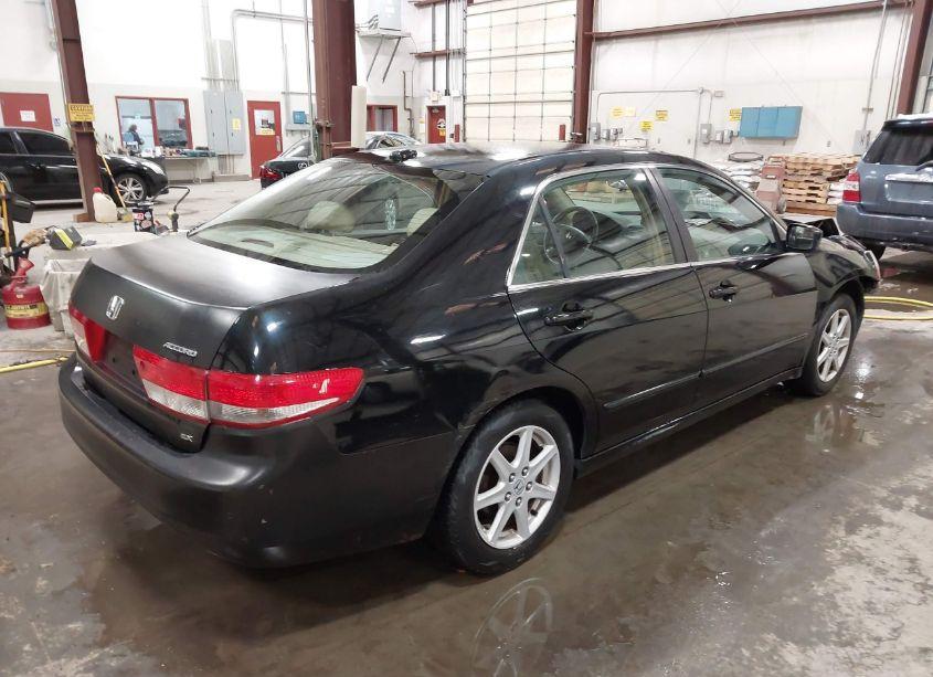 Photo 4 of 2004 Honda Accord 3.0 EX (VIN 1HGCM66524A071242)