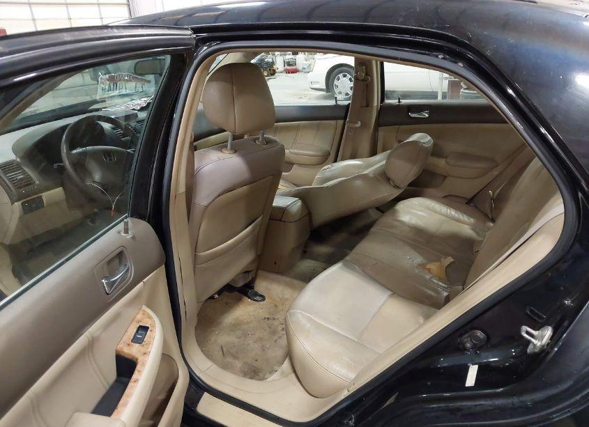 Photo 8 of 2004 Honda Accord 3.0 EX (VIN 1HGCM66524A071242)