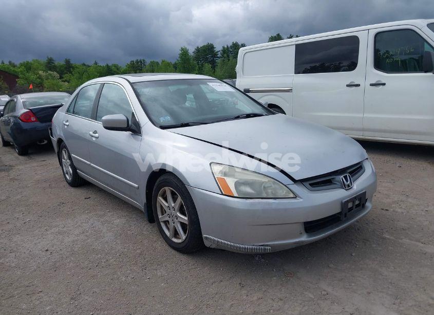 2004 Honda Accord 3.0 EX (VIN 1HGCM66524A073430) main photo