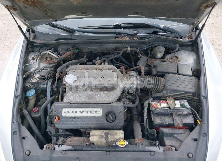 Photo 10 of 2004 Honda Accord 3.0 EX (VIN 1HGCM66524A073430)